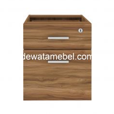 Hanging Drawer Size 40 - EXPO MDH 02 CL / Teakwood 